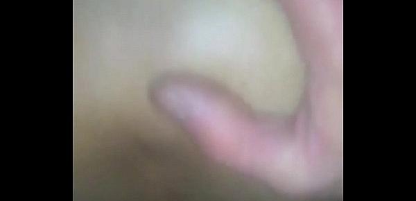  Fucked and creampied,  what more could a slut ask for...